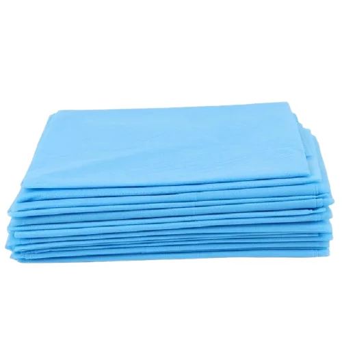Best Selling Non-Woven Disposable Bad Sheet For Hospitals Bad Sheet Uses Manufacture in India Low Prices By Exporters