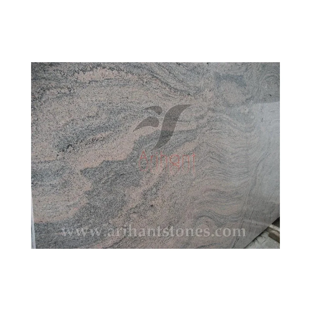 Высококачественные розовые гранитные плиты Juprana доступны по хорошей цене от индийского поставщика