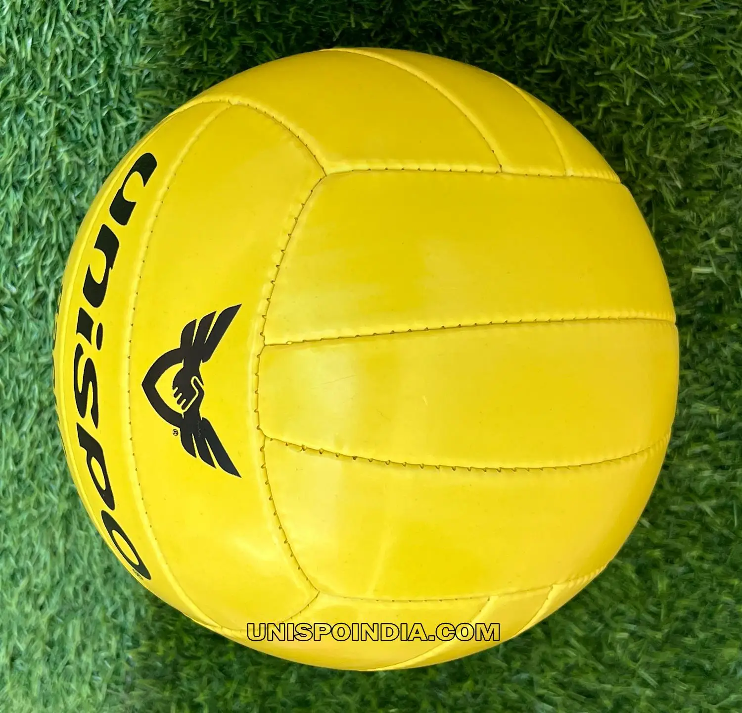 Premium Gaelic Match football made of syn rubber with custom branding, GAA football premium quality.