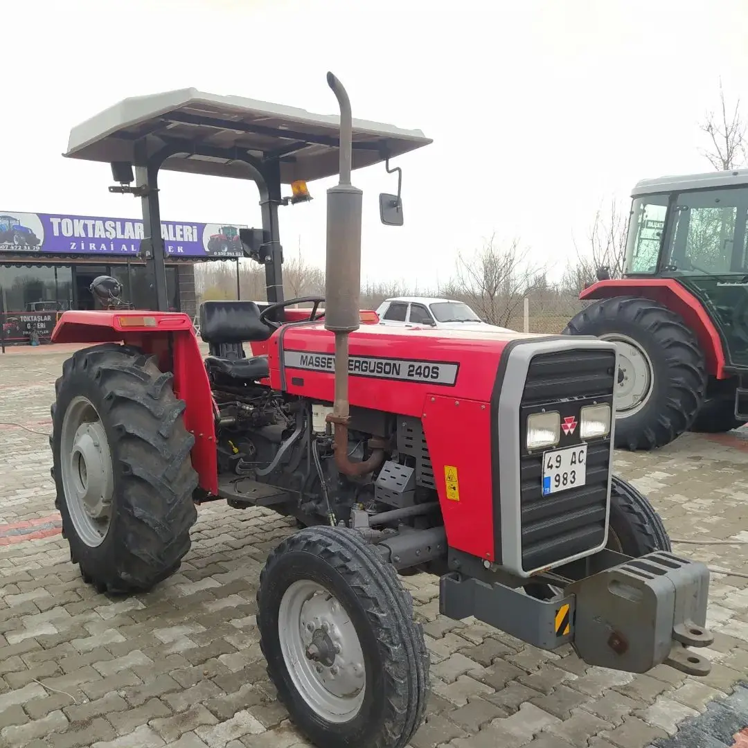 First Class Original Agricultural machinery tractor 240 Massey Ferguson Tractor Ready For Export