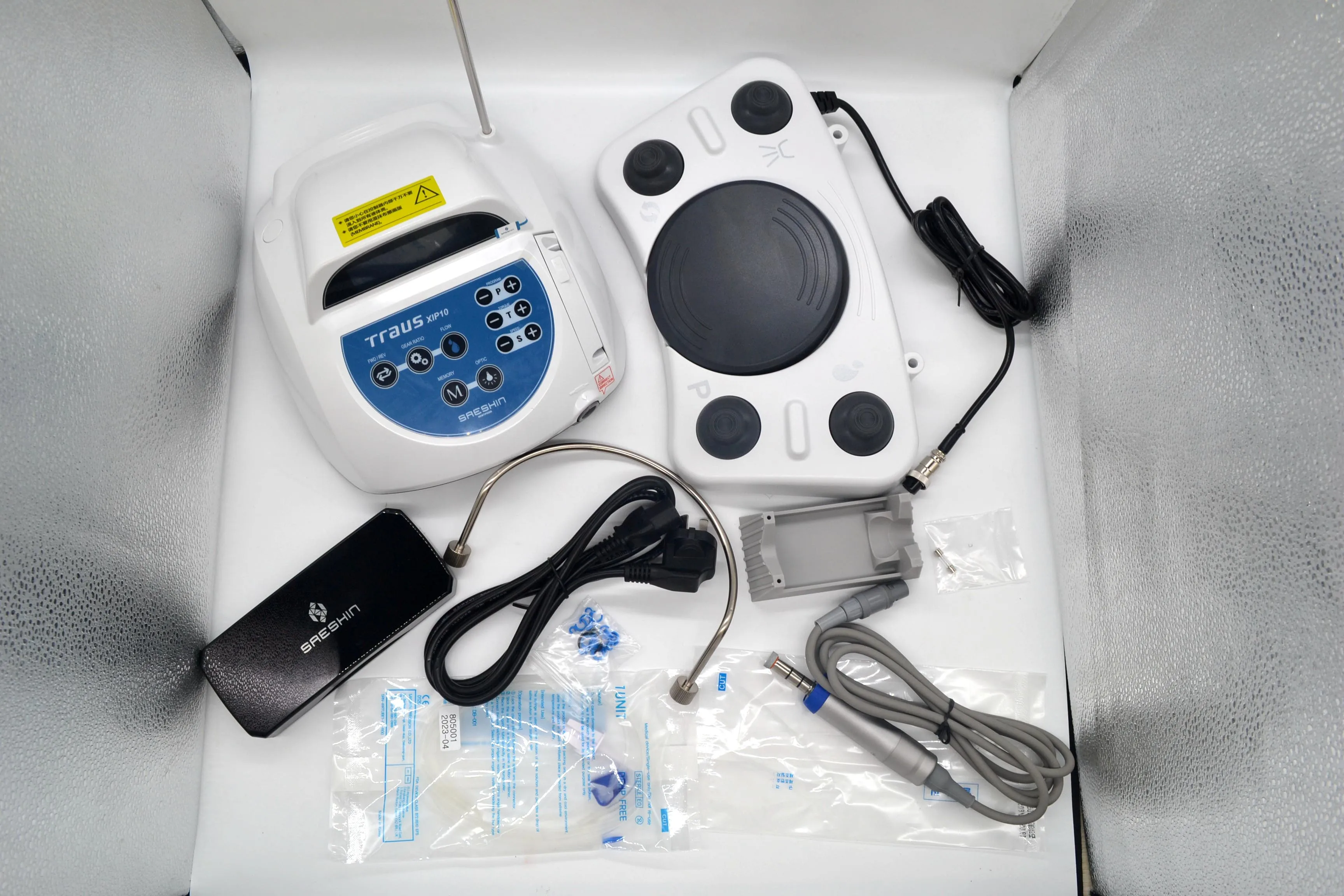 Зубной мотор имплантат двигательный зубной локатор протезный kitSIN-DIM01