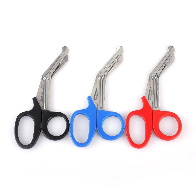 hot selling medical Nurse Bandage scissor stainless steel best selling Bandage scissor