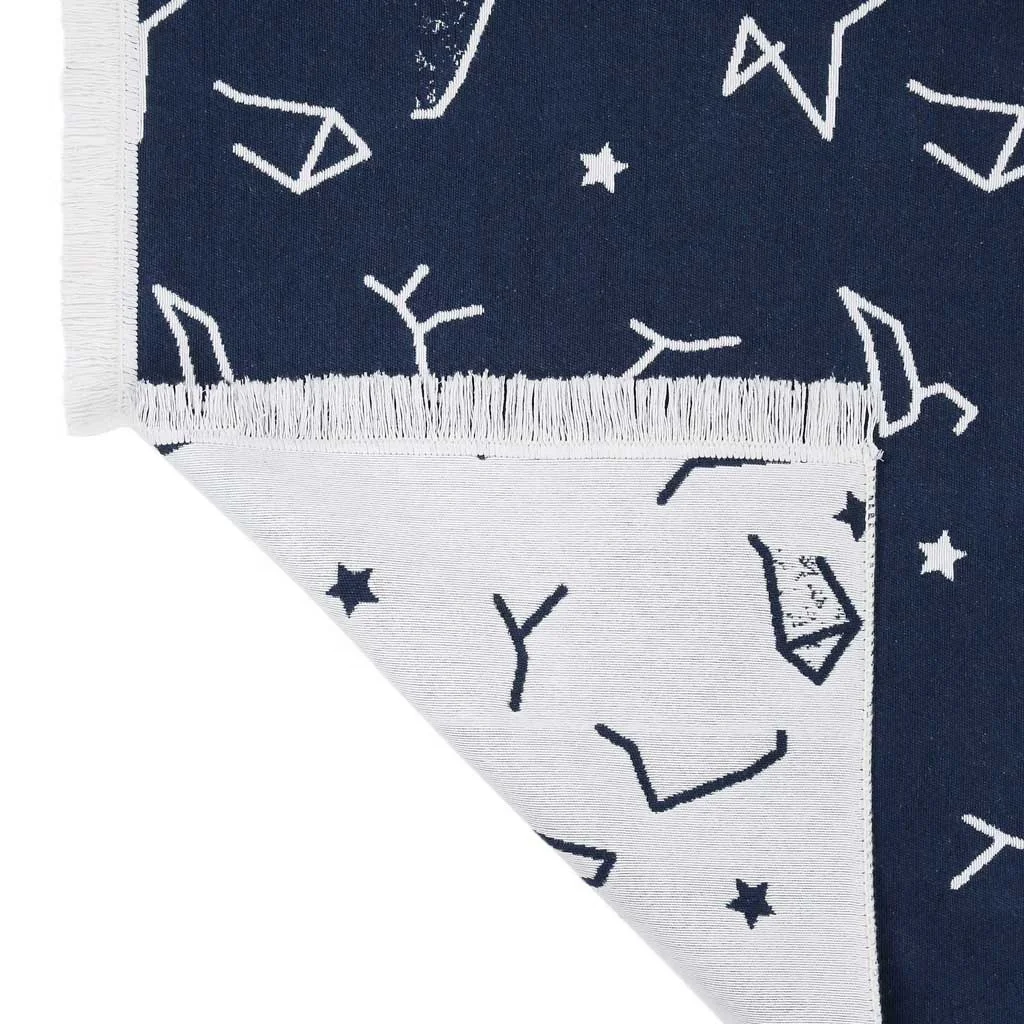 Wholesale Custom-Sized Turkish Carpets & Rugs Kilim Persian Rugs 90% Acrylic 10% Cotton for Living Room Hotel Space