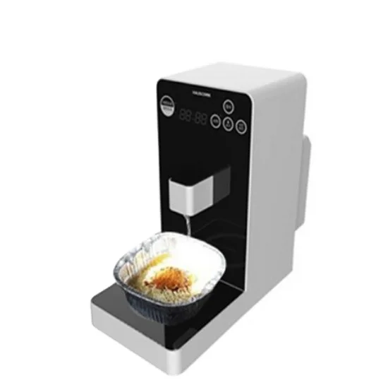 Haus Cook Machine Convenience StoreInstant food cooker House Cook Induction quick cooking Ramen cooker