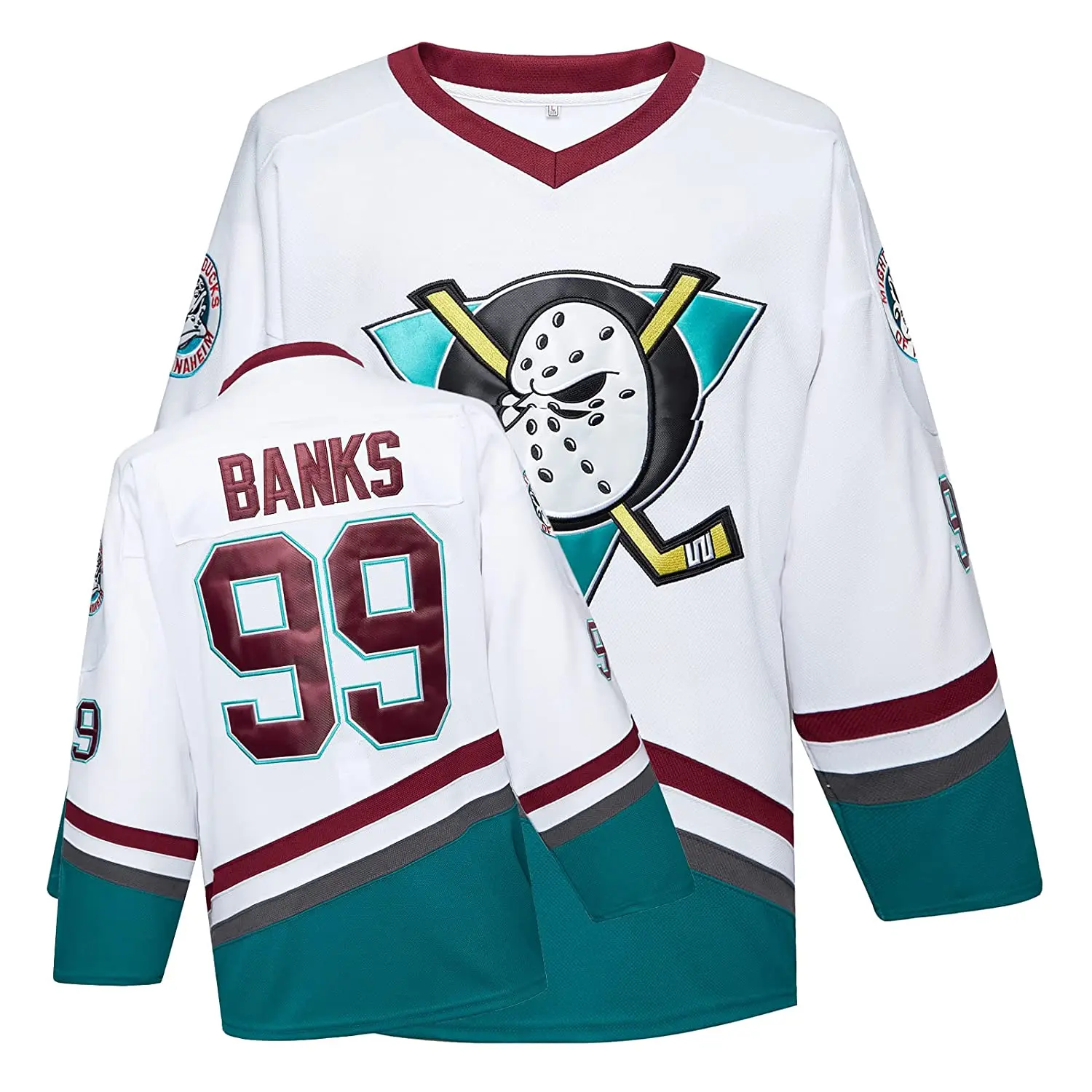 Personalized Design Sublimation Ice Hockey Jersey 100% Polyester Unisex OEM ODM Adults Wear Ice Hockey T Shirts