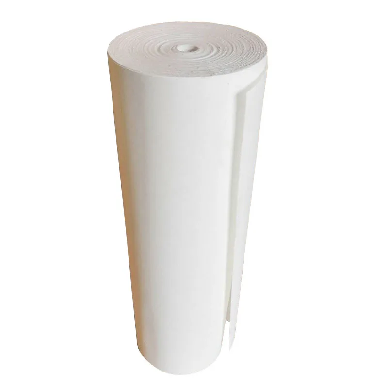 Hengrui 1mm thickness high temperature ceramic fiber wool paper