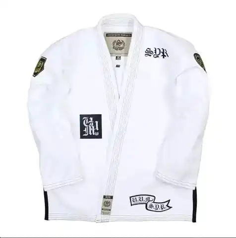 Shoyoroll jiu jitsu uniform 2022