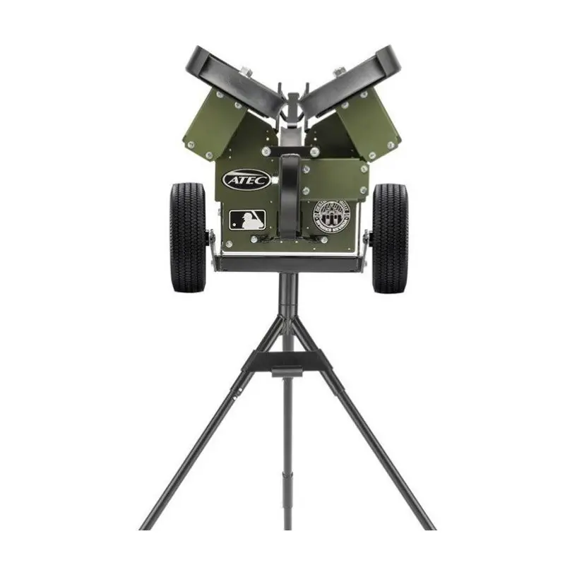 Outdoor M3X Baseball Pitching 3 Wheel Machine With Complete Parts And Accessories Worldwide