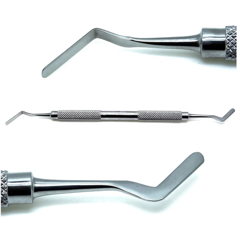 Wax Spatulas Dental Lab Kit Wax Carving Tools Stainless Steel Dentistry & Oral Spatula Oral Hygiene Care