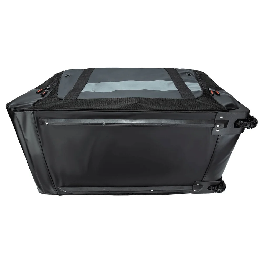 600D Cordura Heavy duty Large Capacity hockey Sports Equipment Bag with wheels on wholesale cheap price