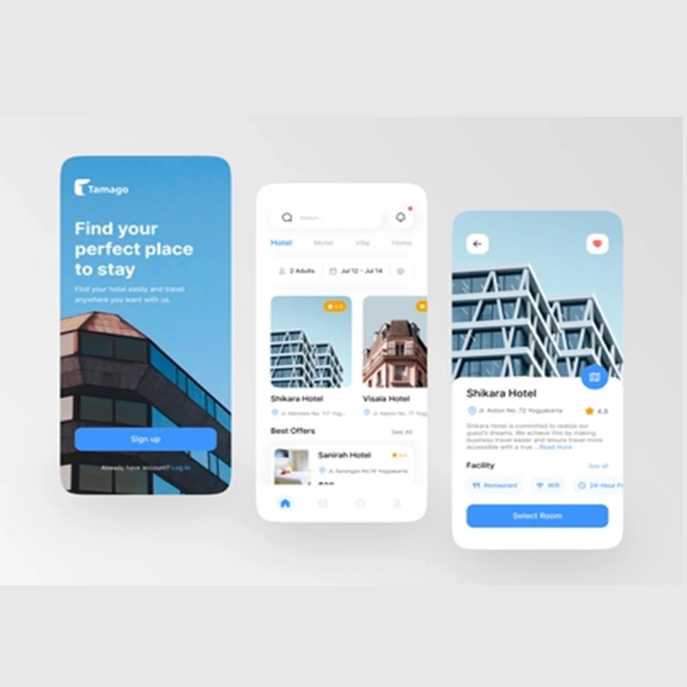 Best Airline Reservation System and Flight Booking Software development and design company in India