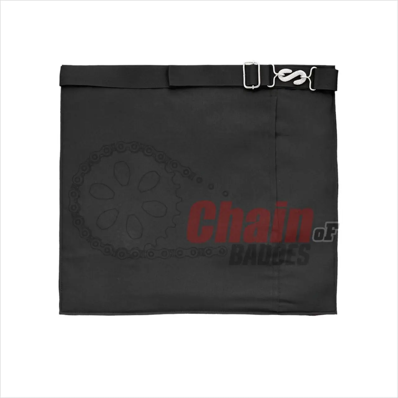 High Quality Athelstan WM/PM Leather/Artificial Apron Embroidered Freemason Usage as Per OEM Demand
