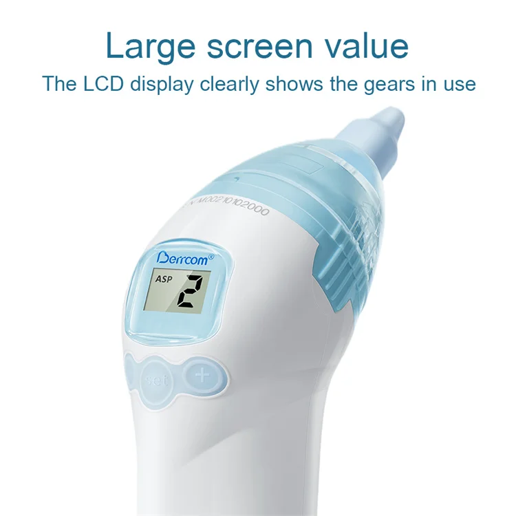 Ручной Электрический силиконовый мягкий поливинилхлоридный очиститель носа для младенцев и детей вакуумный детский Назальный