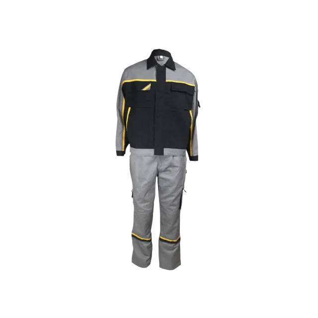 Best Quality Safety Work wear Coverall suit Construction Work Wear Customized Logo Overall Working wear Suit for men in india