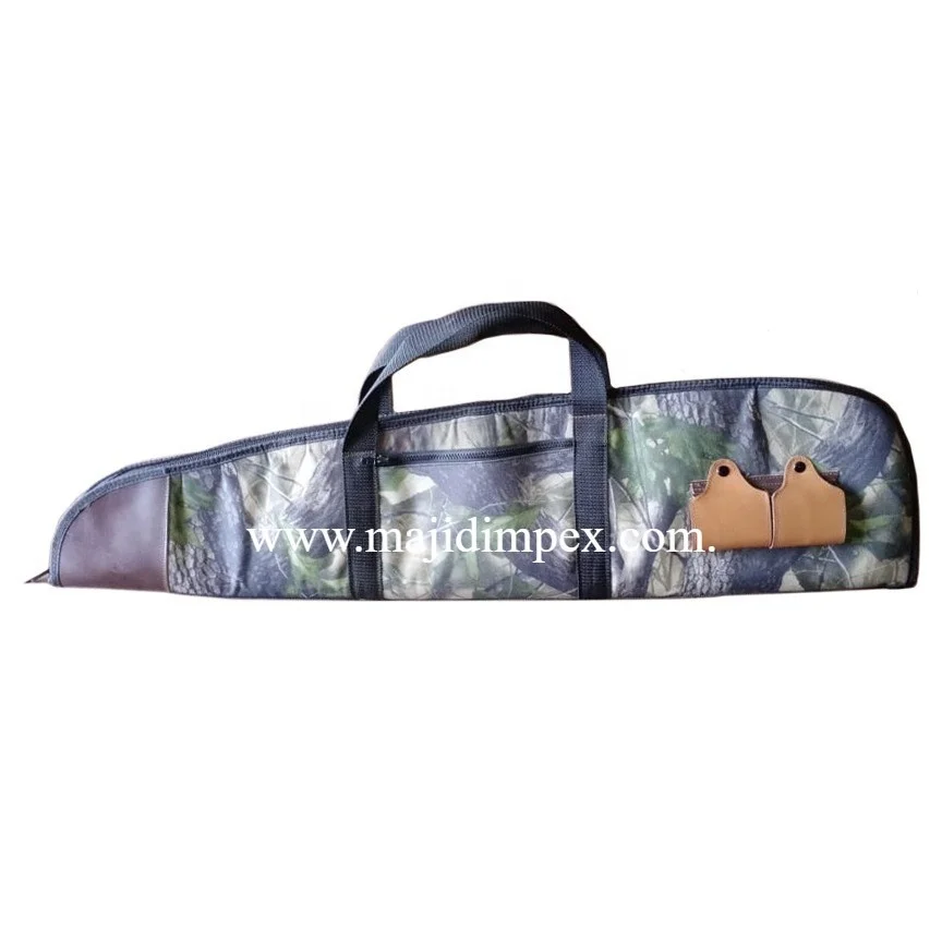 Air Gun Case Carry Bag with Padded Protective Air Gun Case