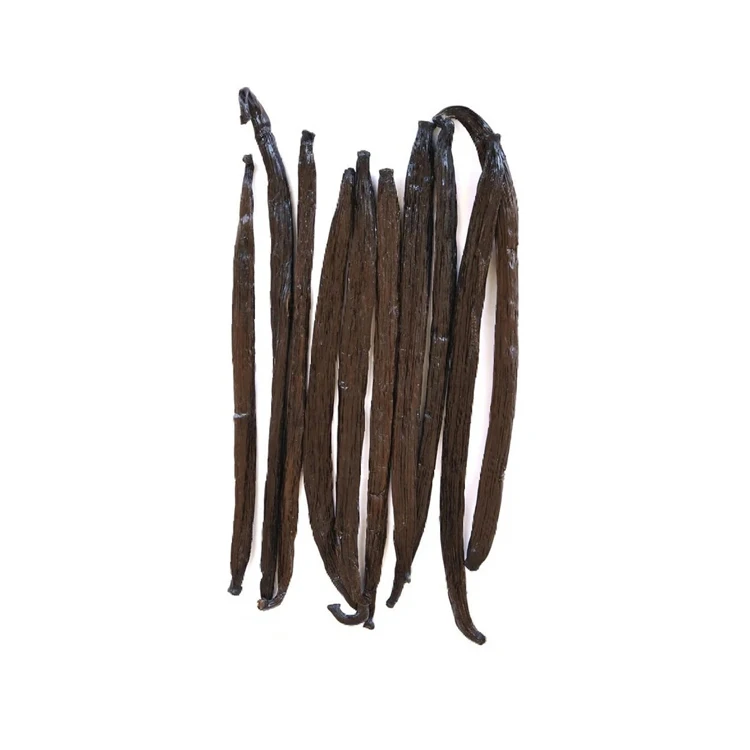 Madagascar Vanilla Beans Ready For Export