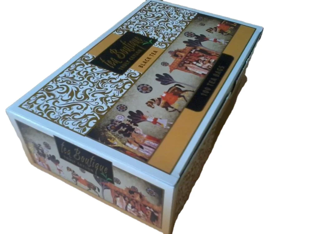 Tea bags Blended  Ceylon Tea