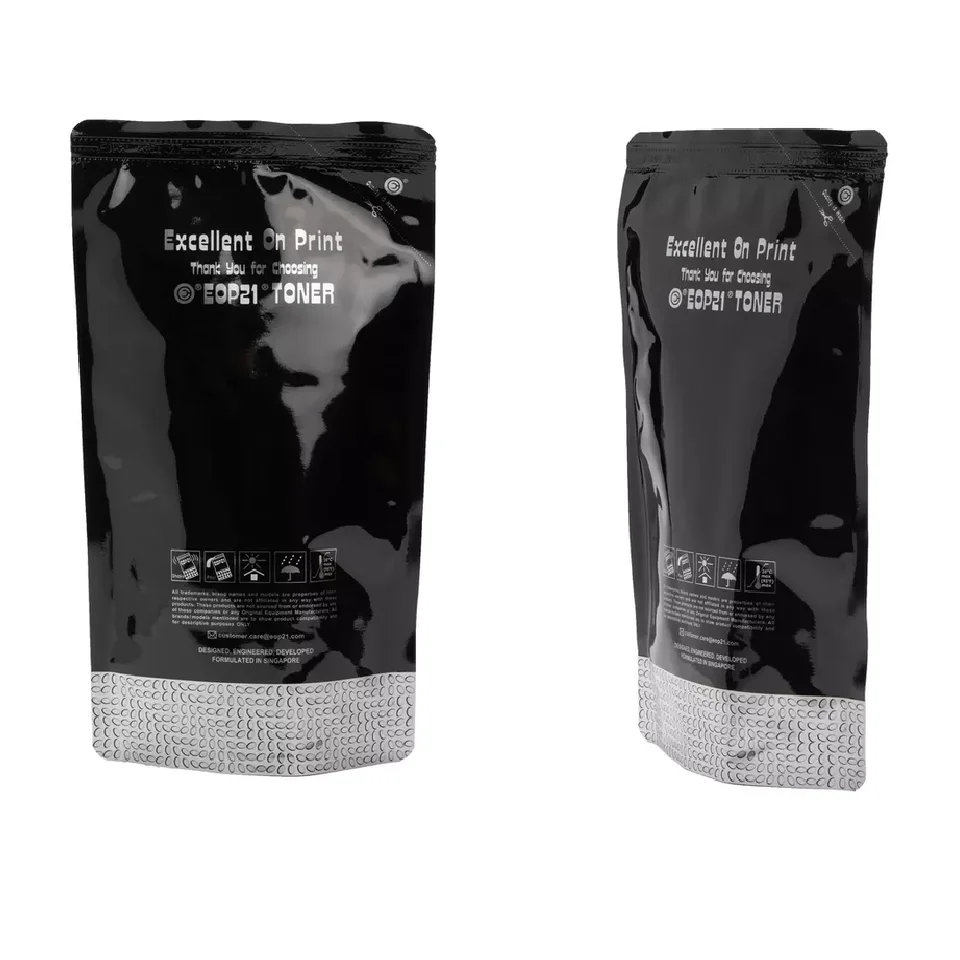 Copier Refill 1 KG Bag EOP21 FS-2100DN and FS-4200DN/4300DN Black Color Original Toner Powder For KC