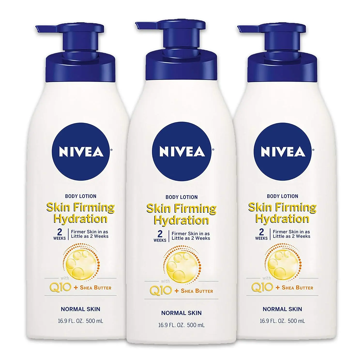 Лосьон для тела Nivea: глубокое увлажнение мягкой и гладкой кожи