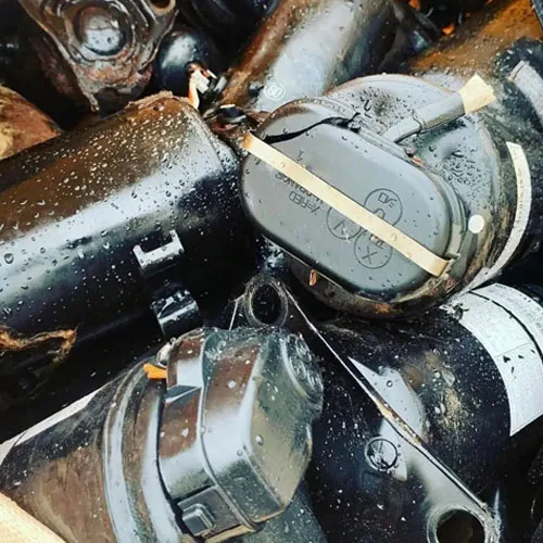 Good Condition Fridge Compressor Scraps For Sale 100% Fridge And Ac Compressor / Ac And Fridge Compressor Scraps For Wholesale