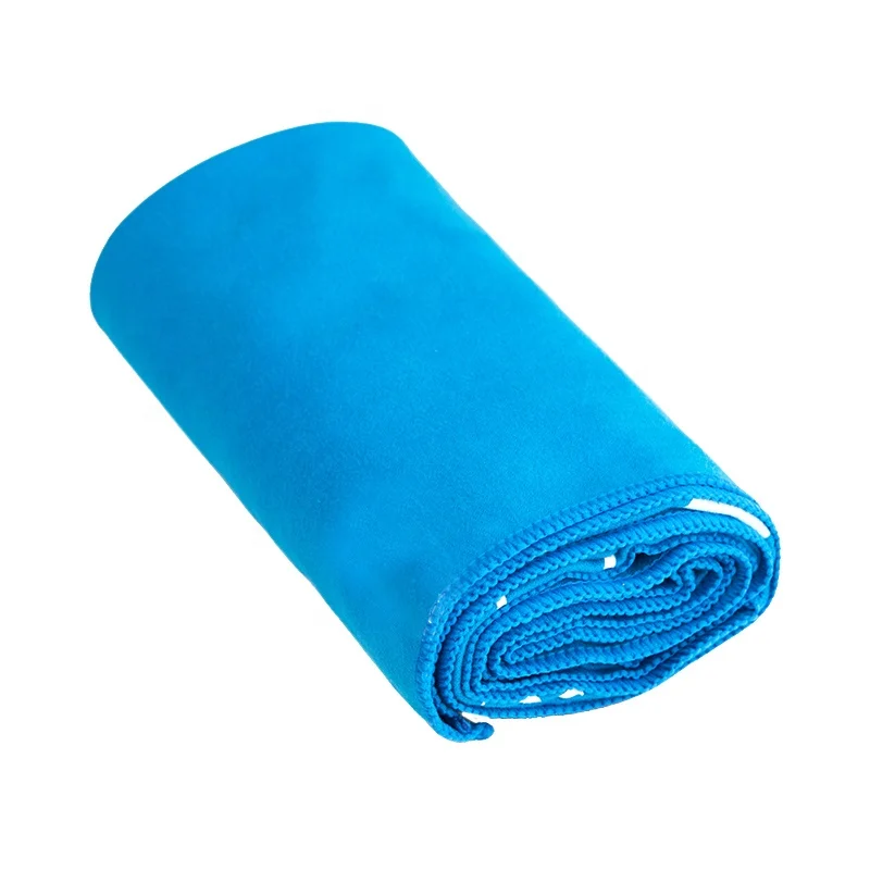 Quick Dry Microfiber Gym Sport Towel Fast Absorbent Beach Outdoor Light
