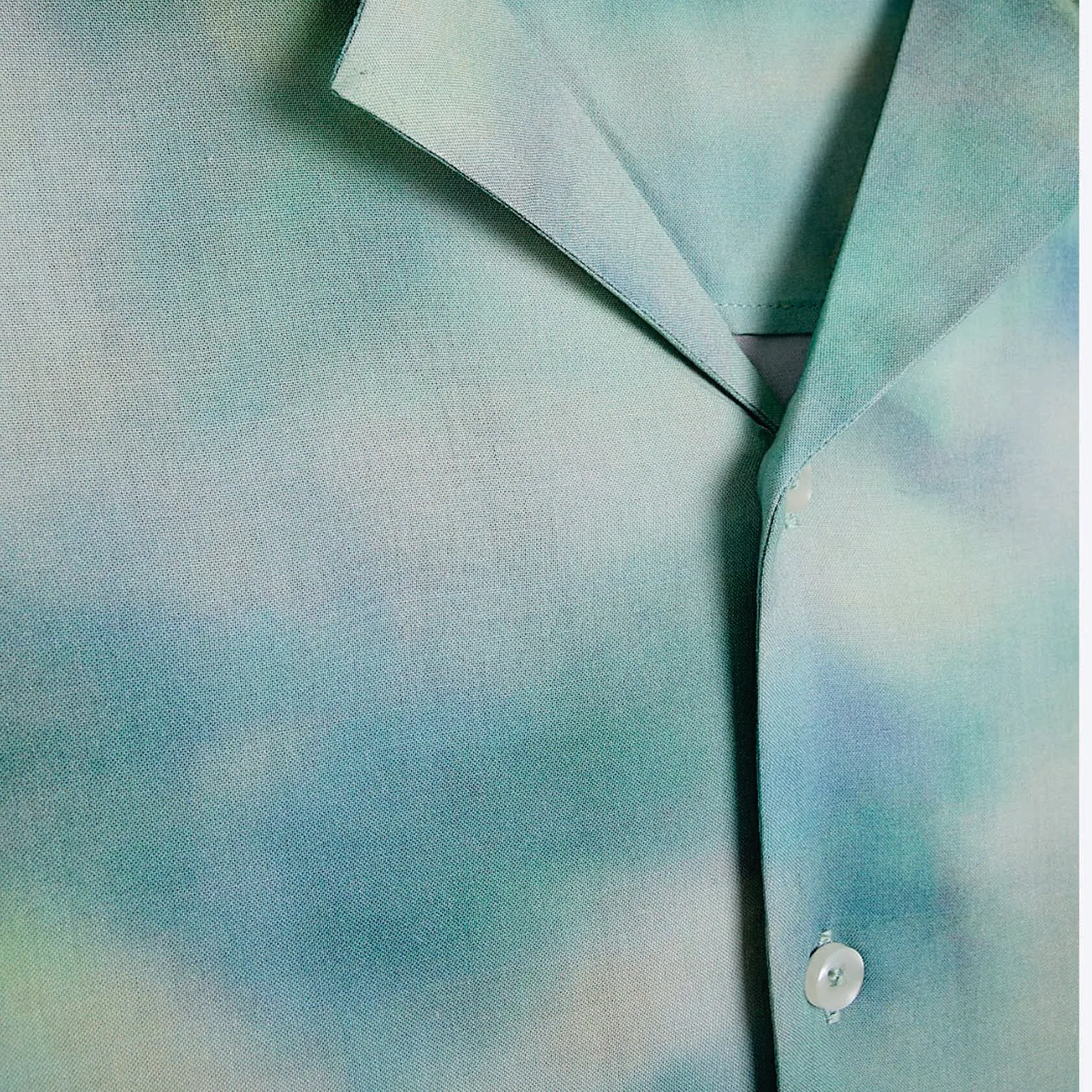 High Quality Silk Satin Shirt Men Long Sleeves Vacation Beach Casual Shirts Custom Silk All Over Print Hawaiian Shirt for Men