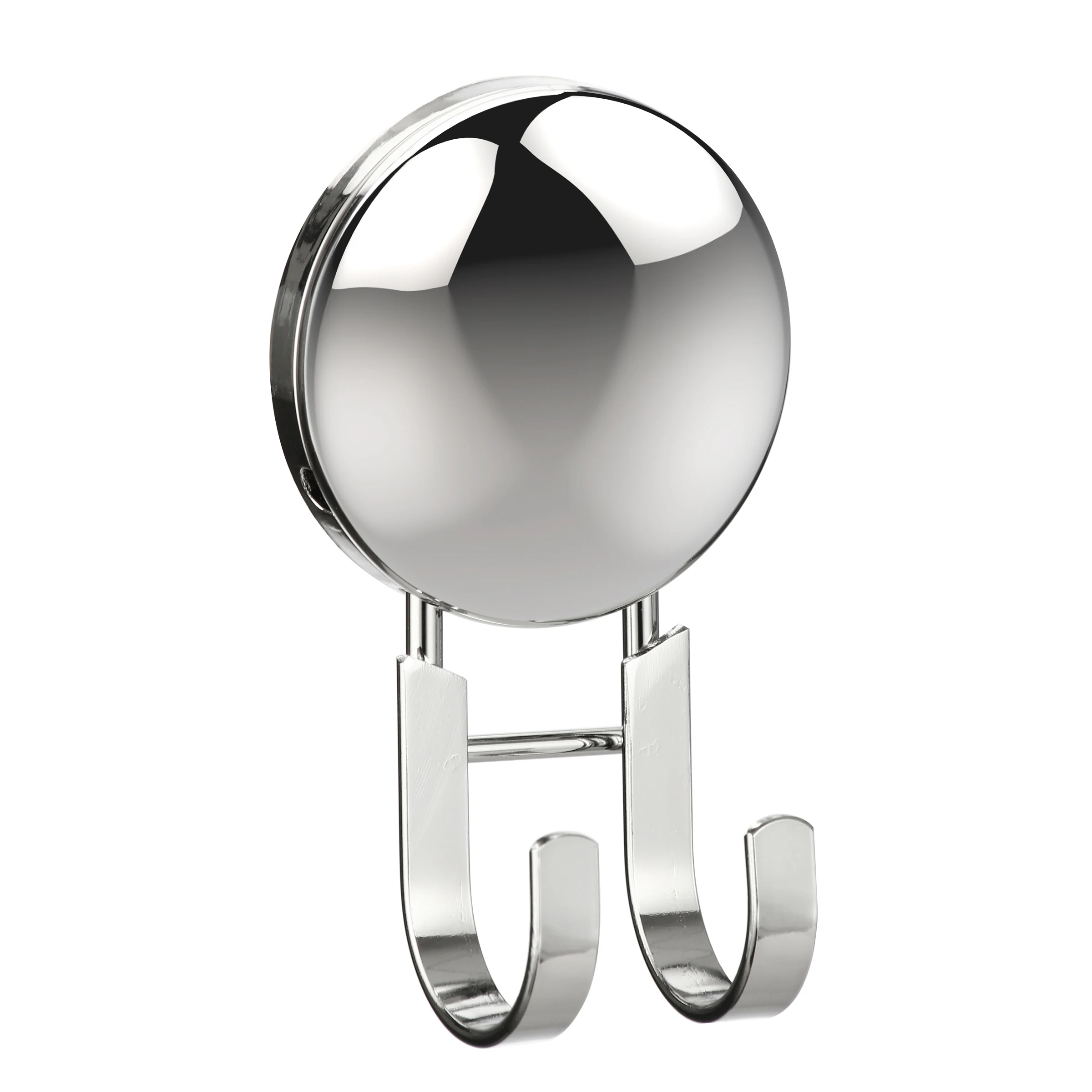 Infinity bathroom robe clothes hanger double j hooks