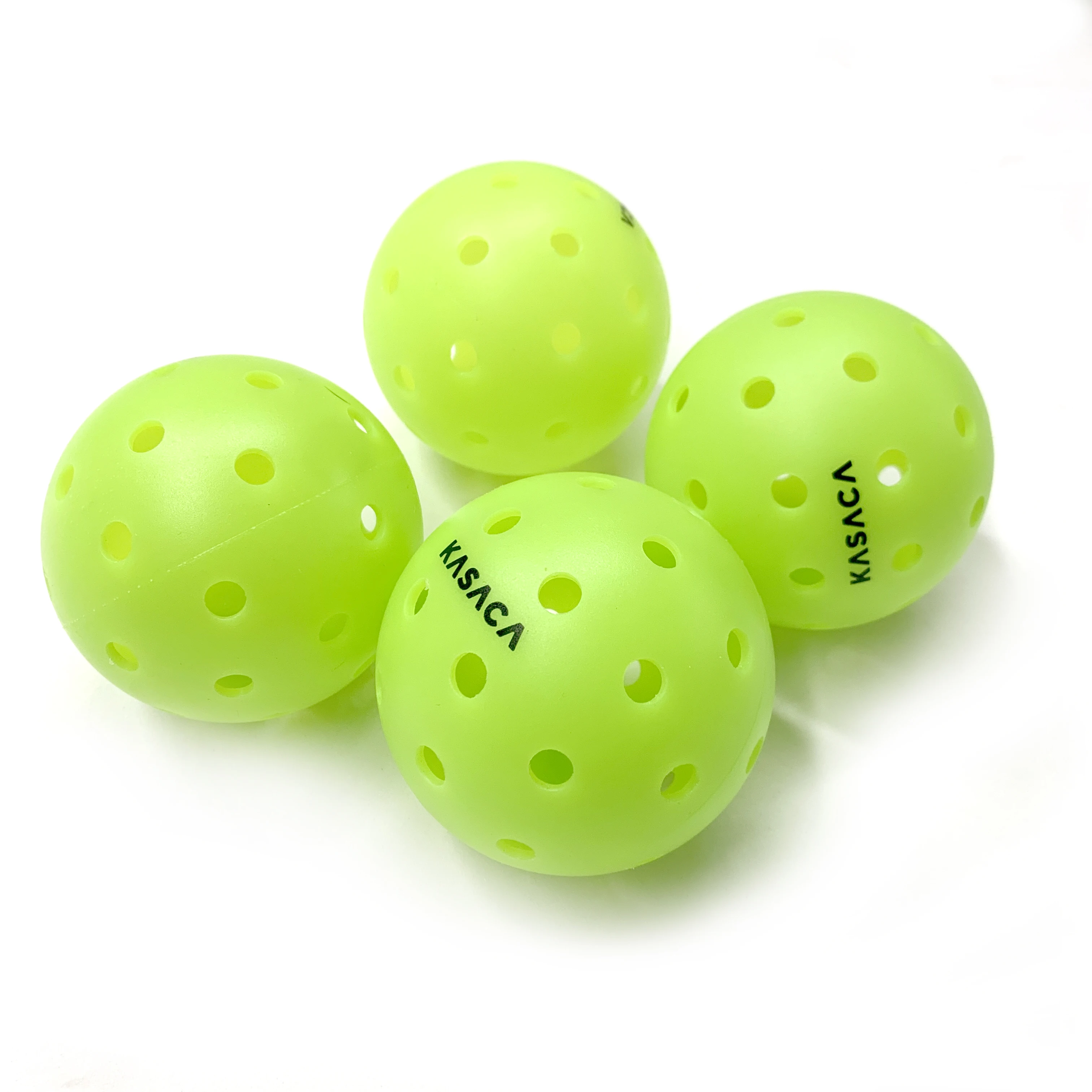4-Pack Premium custom Competition china Pickleballs шарики для взрослых X40 USAPA стандартный размер и вес