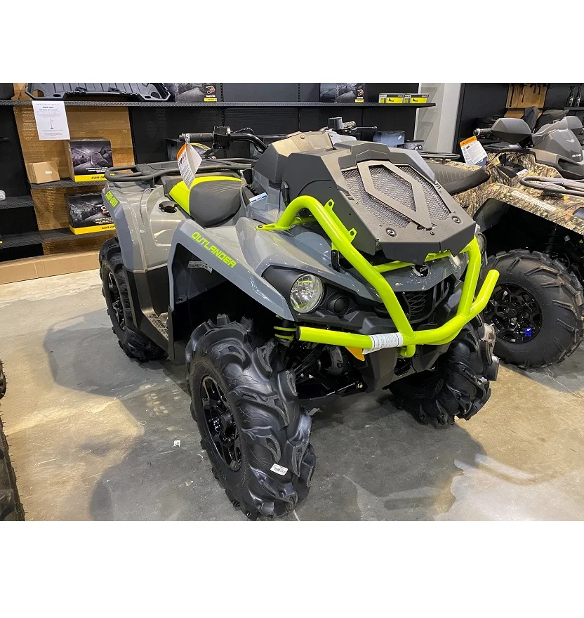 NEW OFFER 2022 / 2023 Can-Am Outlander 1000 XMR - ATV