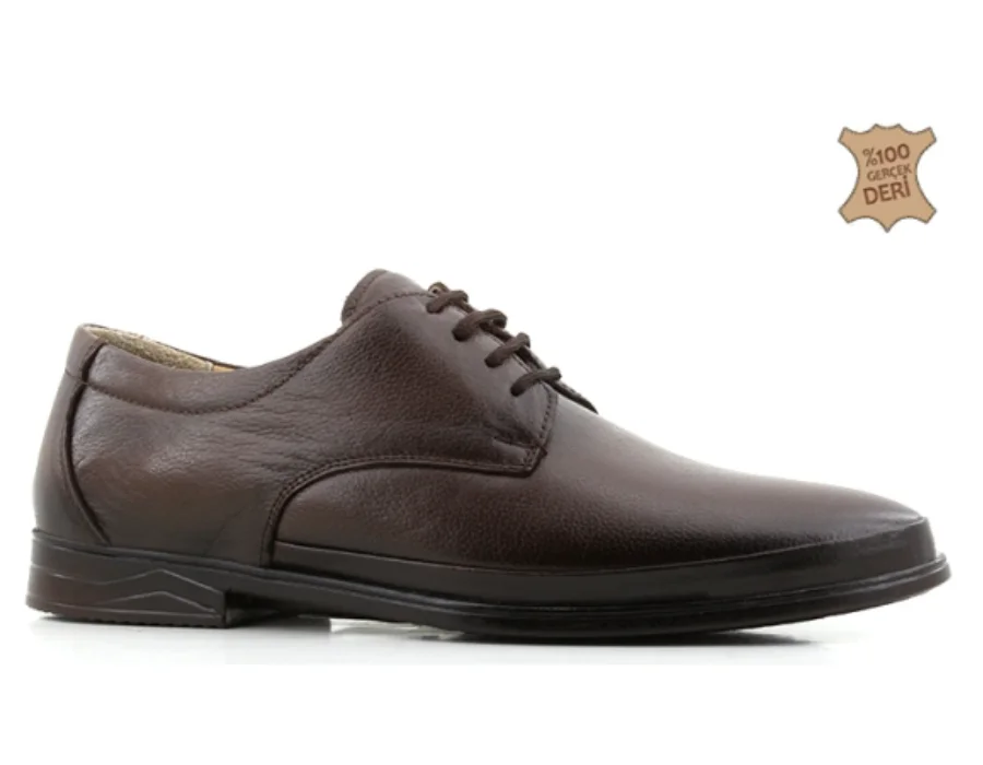 Genuine leather casual shoes office shoes wholesale Turkish Made men shoes wholesale