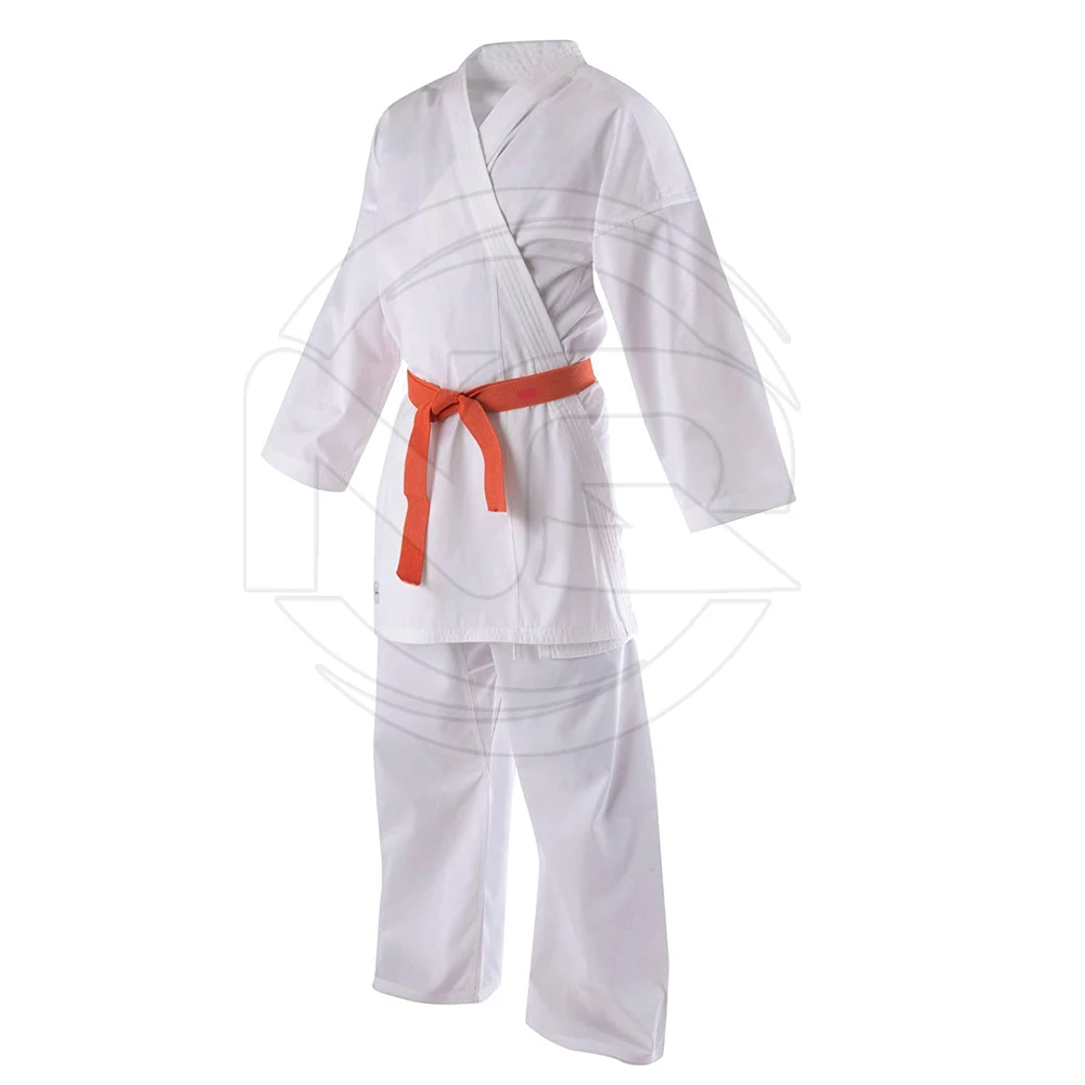 Martial Arts Wear Custom Karate Uniform For Adult Size Cheap Price Latest Design Karate Uniform