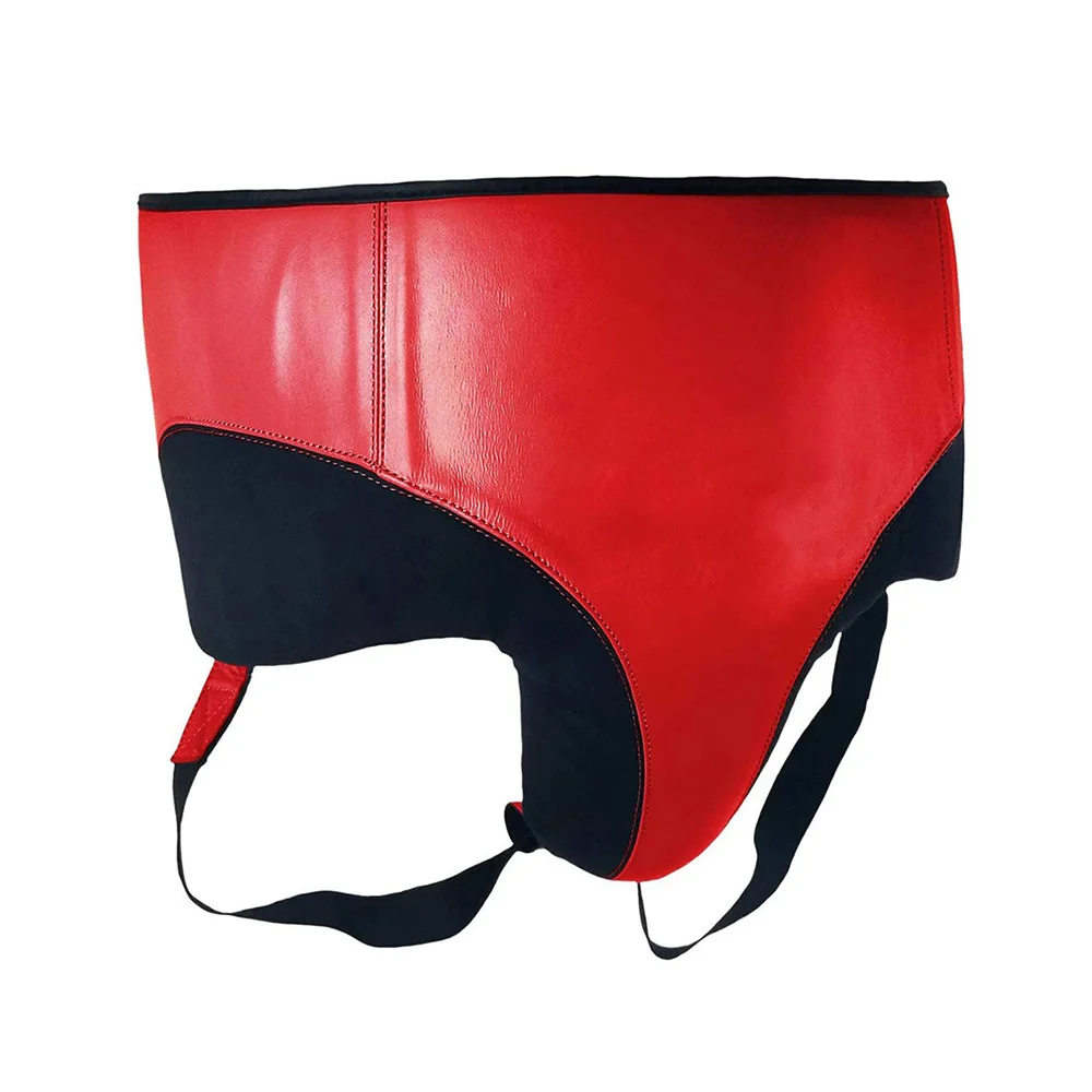 Compression Fit Boxing Groin Guard Water-Resistant Sports Safety Gear for Fitness Classes