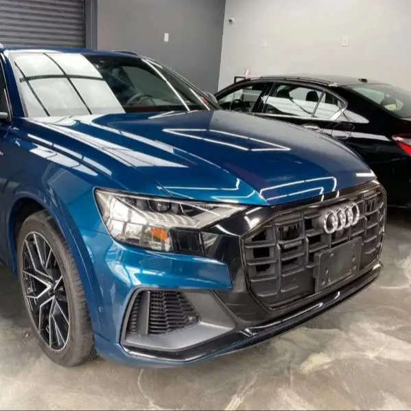 Очень популярный 2019 Audis Q8 3,0 TF SI Prestige quattros