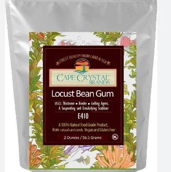 Locust Bean Gum/ Carob Gum (LBG)