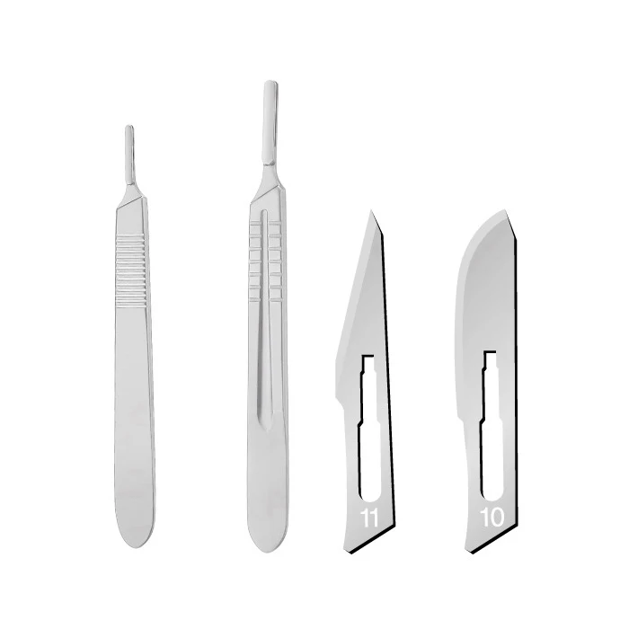 New 2024 Top Design hot sale disposable Scalpels and Knives Wholesale Price