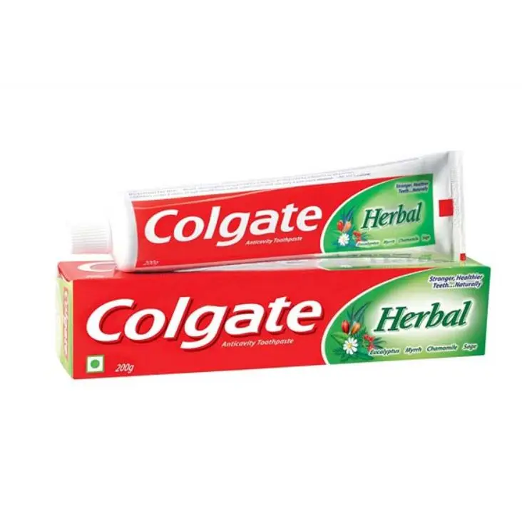 Colgate Toothpaste Wholesale Package Standard Export Cheap Price Whitening Oral Care Colgate Toothpaste