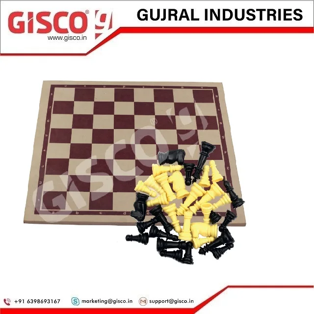 Wholesale Price Wooden Chess Set Board