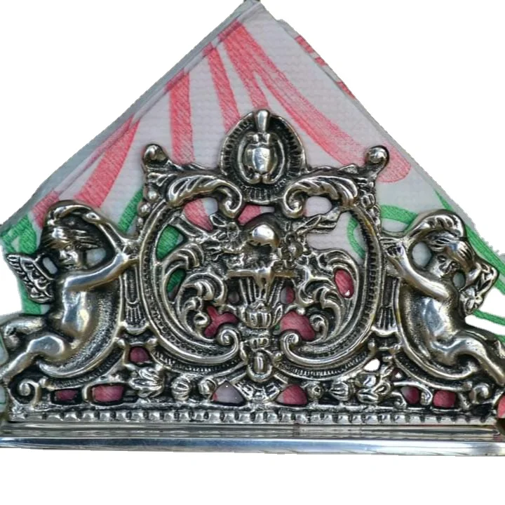 Unique Butterfly Napkin Ring super elegant with smooth polished finished Quality Material Metal Butterfly Table Decoration Rings