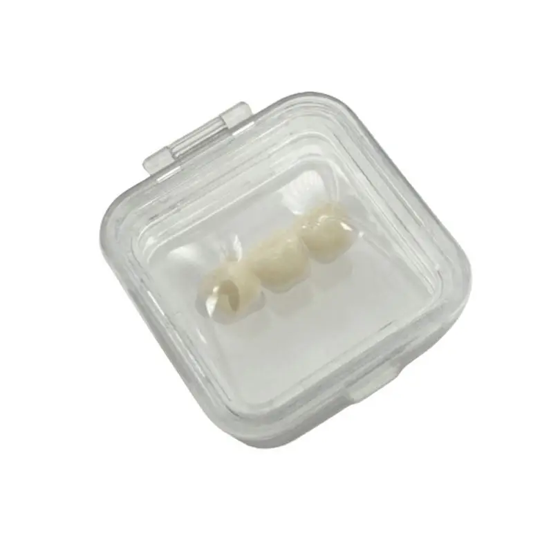 Dental Crown Box Membrane Box for Shipping Ceramic Crowns