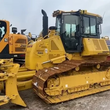 Machinery Komatsu D61PX-24 Bulldozer