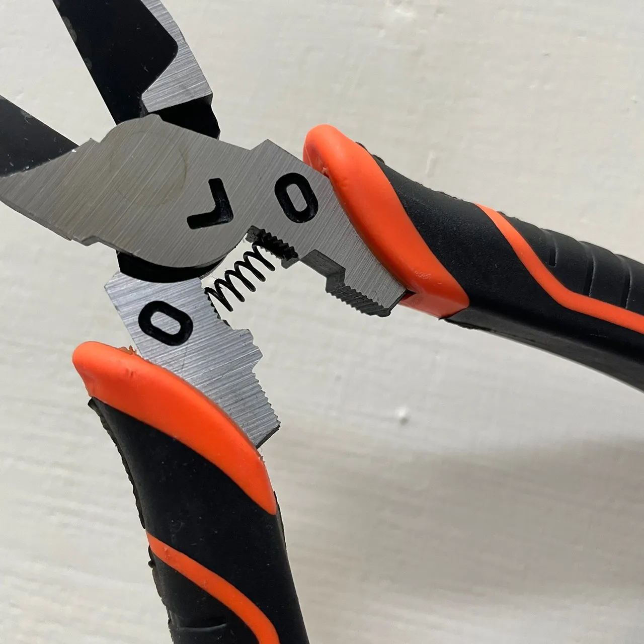 Premium Stainless Steel Diagonal Pliers
