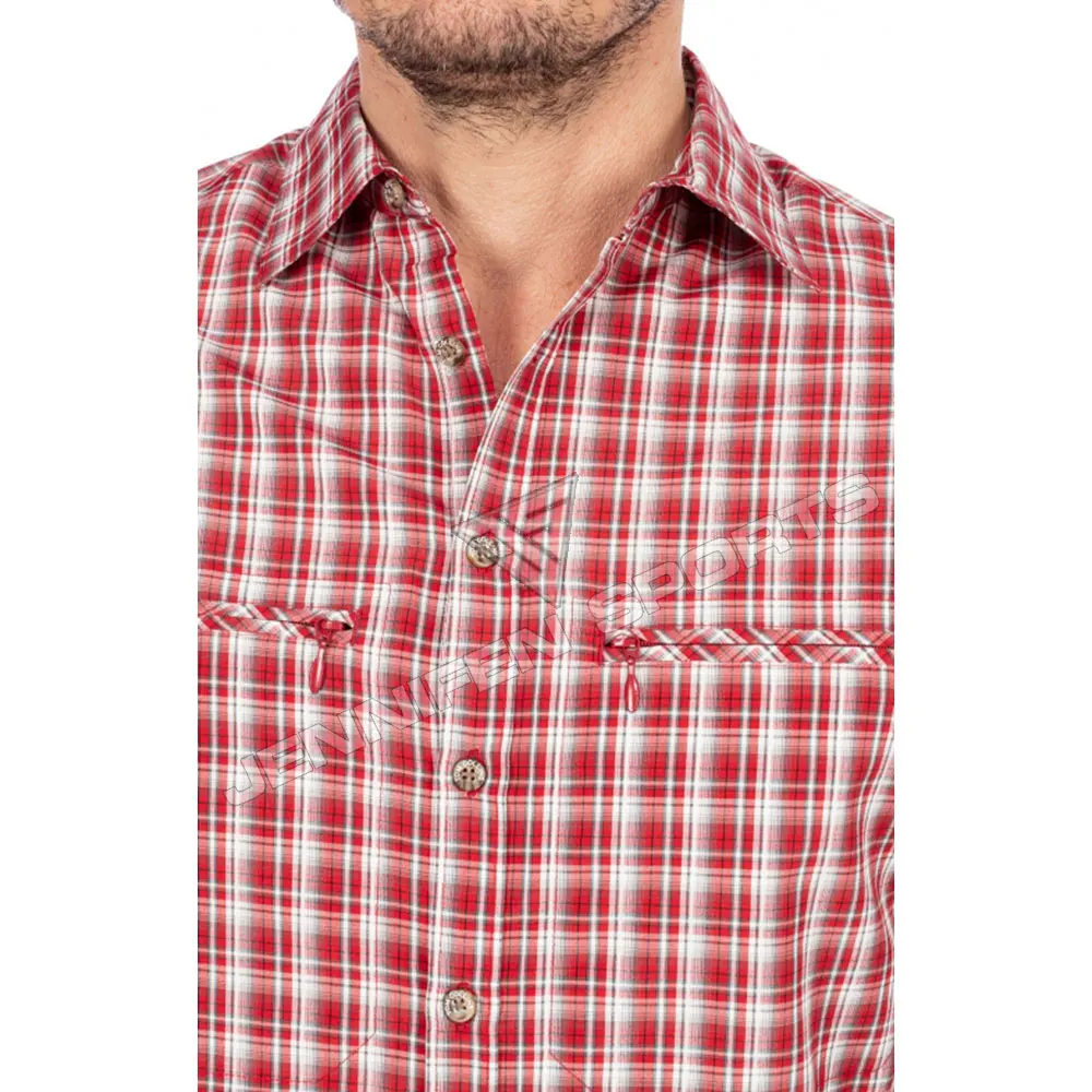 Мужская хлопчатобумажная 100% с длинными рукавами