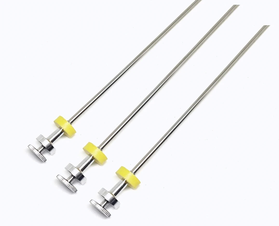 AI Gun Artificial Insemination Gun Stainless steel High Quality Veterinary Instruments AI Gun