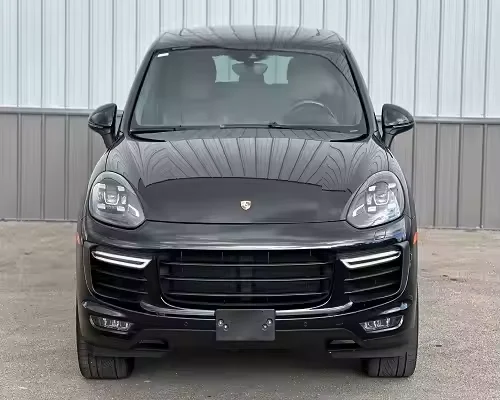 Подержанный 2015 P o r s ch e Cayenne Turbo