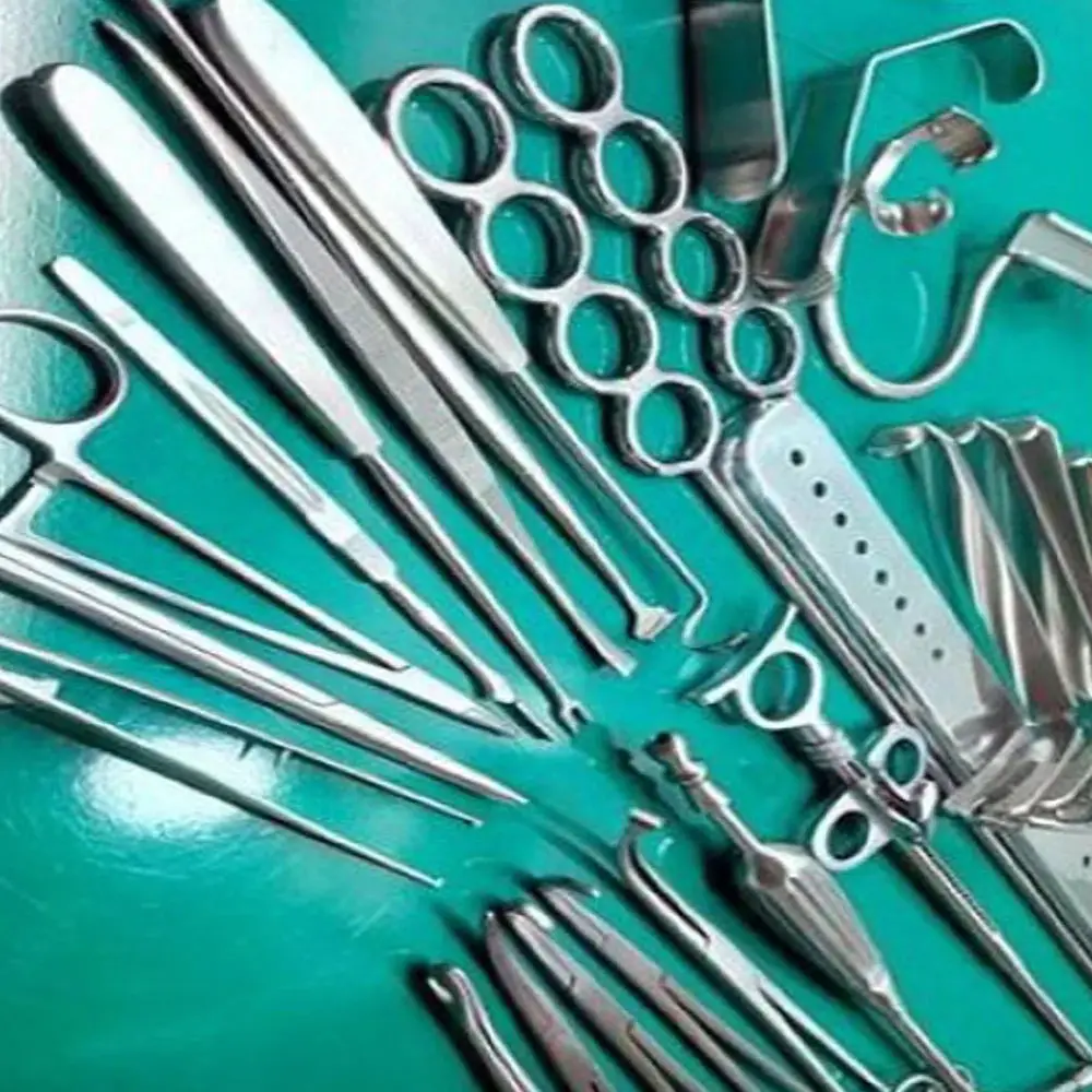 2024 ENT Medical  Tonsillectomy Surgical Instrument Set Basic Surgery Medical Instrument Set  Medical Supplies  Surgeforceps