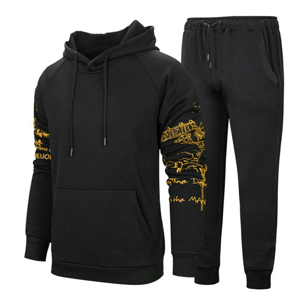 Custom Sports Tracksuits for Men Women Tracksuit Winter Cotton Unisex OEM Customized Anti Training Logo Style Sets Sportswear