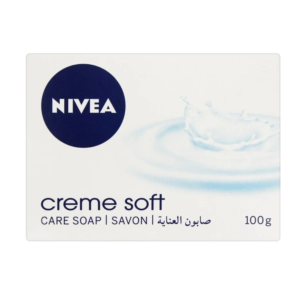 Purchase Nivea Creme Care Soft Soap White 100g Online At Best Price
