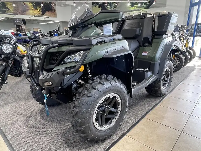 Все новые 2023 2024 CF Moto CForce 1000 сухопутный квадроцикл Багги ATV