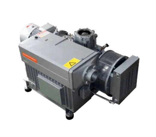 Вакуумный насос EUROVAC R1 серии R1402-R11600 с большой мощностью и масляной смазкой