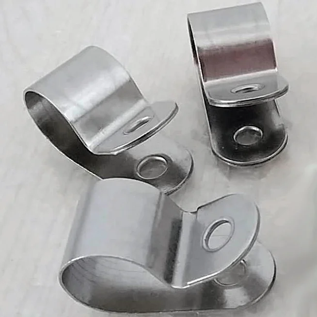 Rubber Lined Clamps Rubber Coated Clamp Screw Clamp with rubber